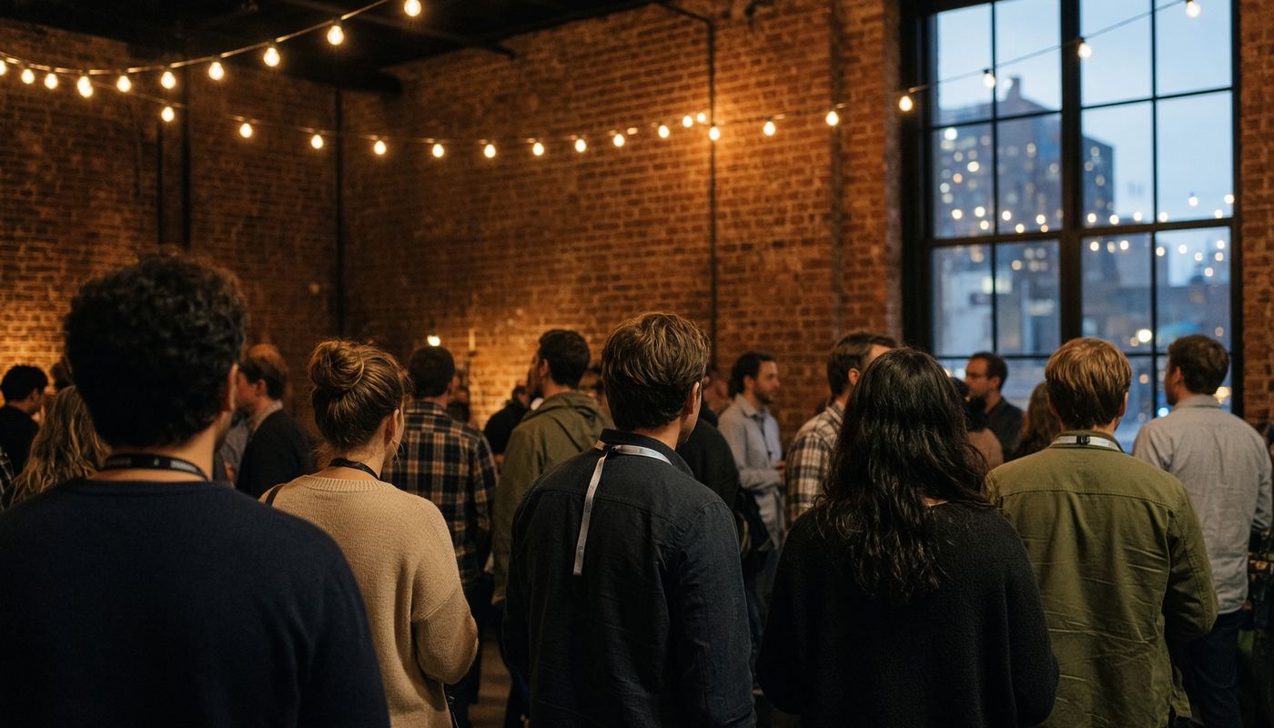 Toronto founder meetup
