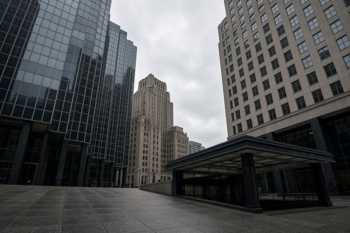 Financial District
