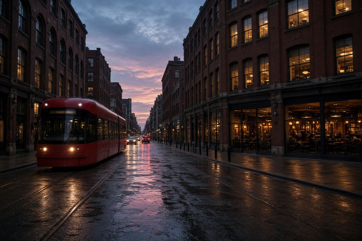 King West