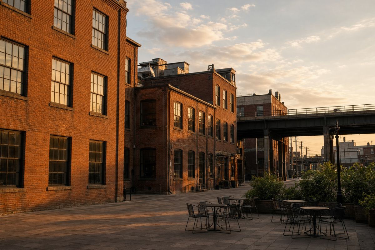 Liberty Village