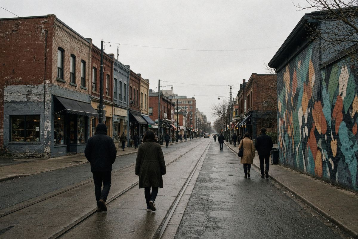 Queen West