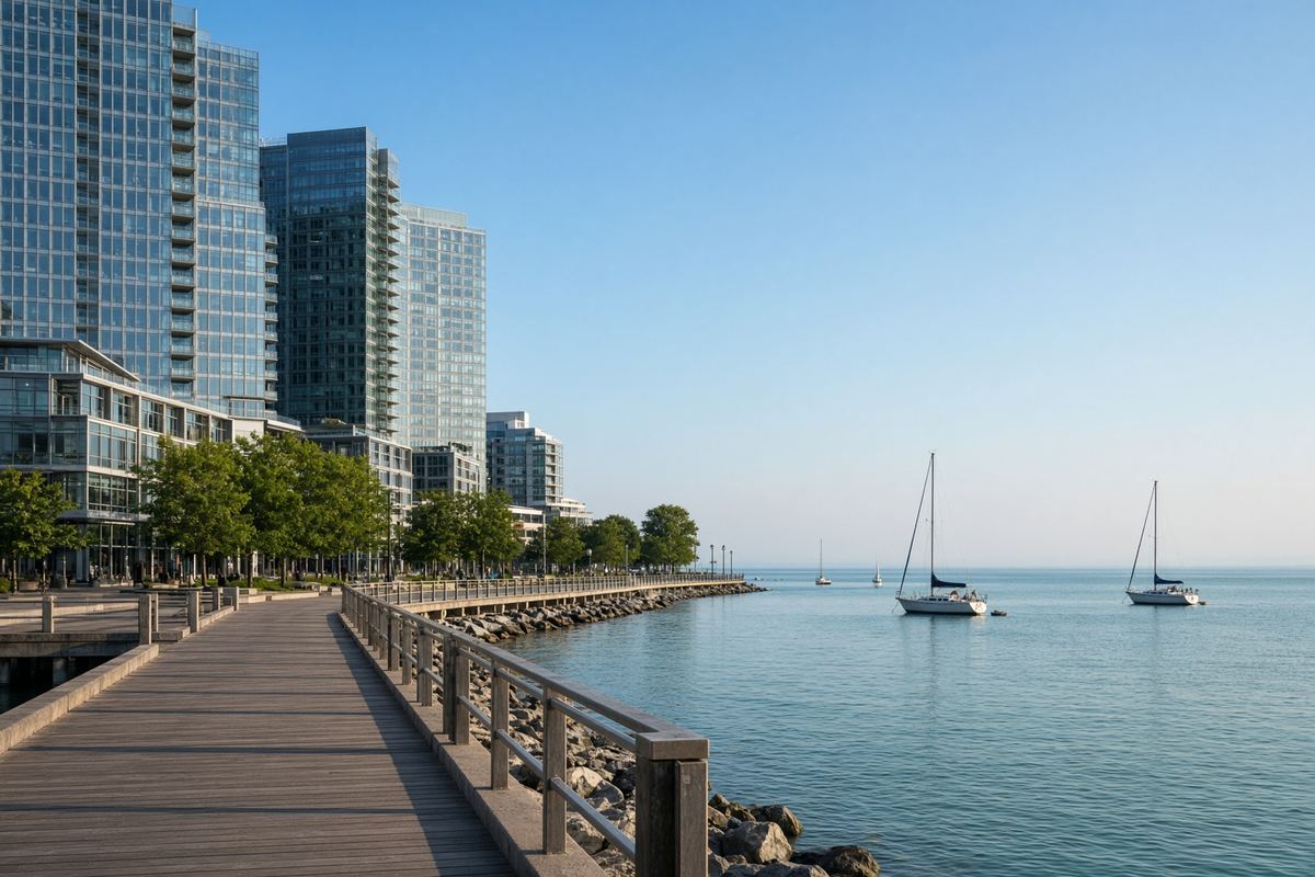 Waterfront